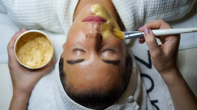 Mascara de Ouro