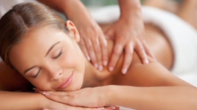 Massagem Relaxante