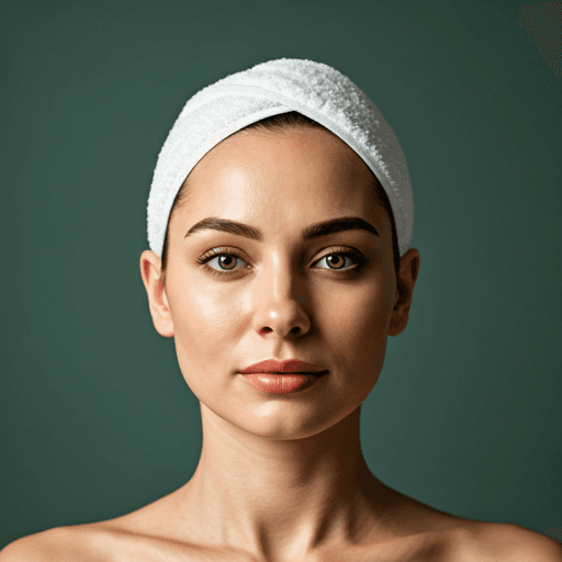 Drenagem linfatica facial