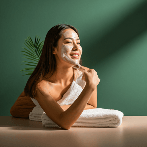 Hidratacao e nutricao facial